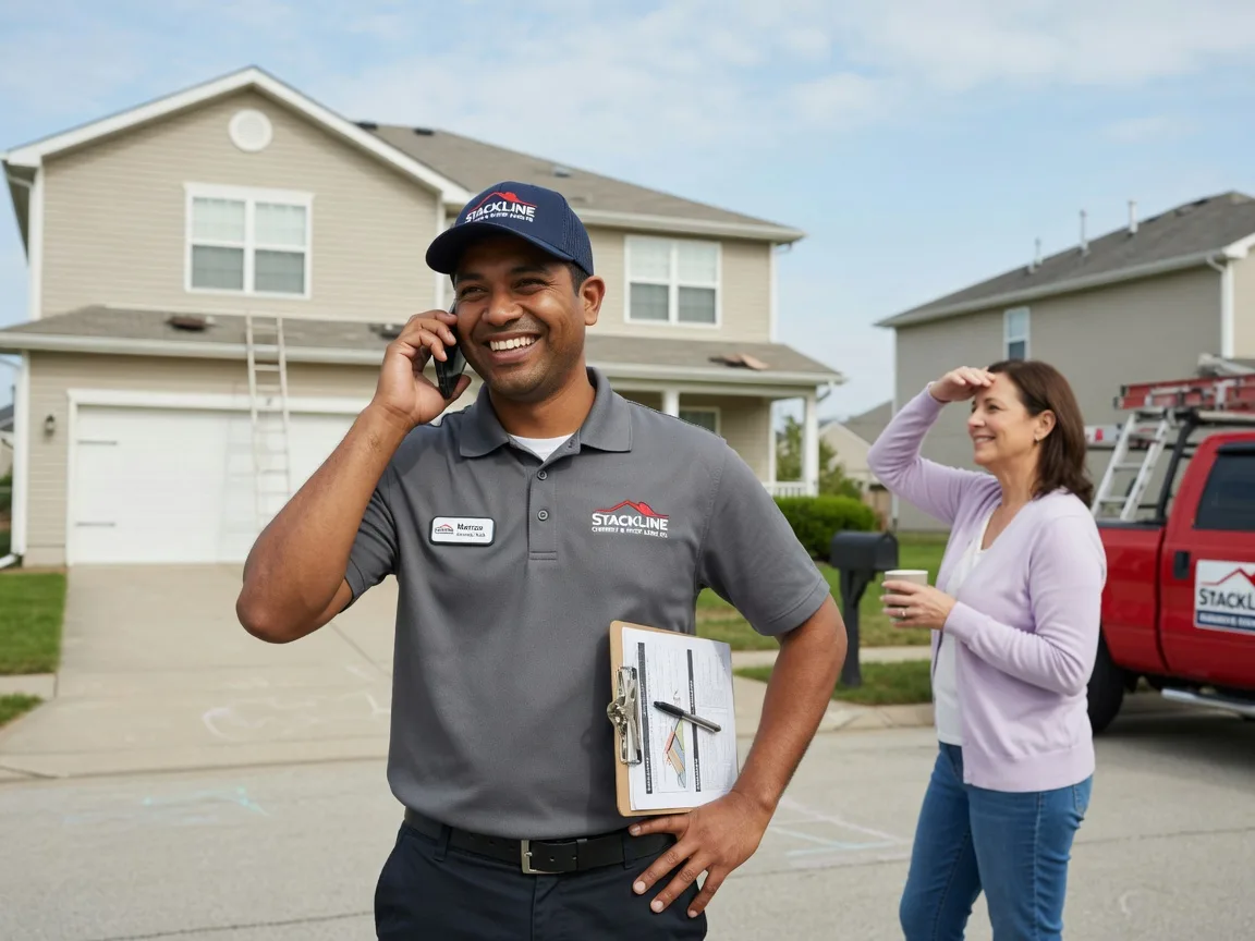 Chimney flashing repair New Liberty, IA FAQs
